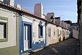 Typical houses, Alcochete