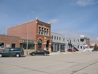 <span class="mw-page-title-main">Allison, Iowa</span> City in Iowa, United States