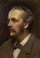 Arthur James Balfour overleden op 19 maart 1930