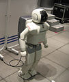 De oorspronkelijke ASIMO