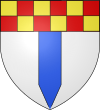 Armes de Ruillé-le-Gravelais