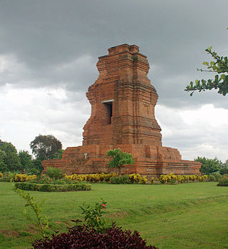 <span class="mw-page-title-main">Mojokerto Regency</span> Regency of Indonesia