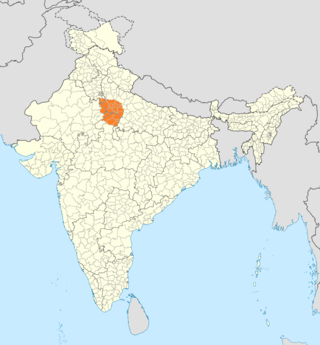 <span class="mw-page-title-main">Braj Bhasha</span> Western Hindi language of India