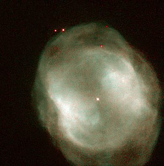 <span class="mw-page-title-main">NGC 3195</span> Planetary nebula in the constellation Chamaeleon