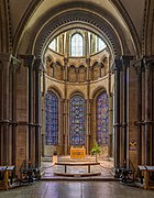 Canterbury Cathedral Becket's Crown, Kent, UK - Diliff