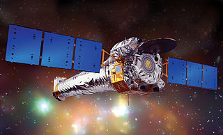 Chandra X-ray Observatory NASA space telescope specializing in x-ray detection; launched in 1999