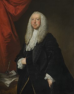 Charles Yorke, c. 1756