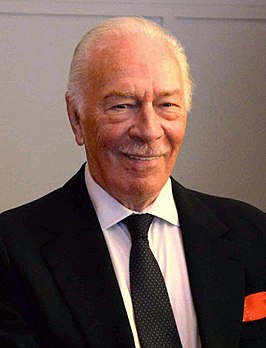 Christopher Plummer in 2014