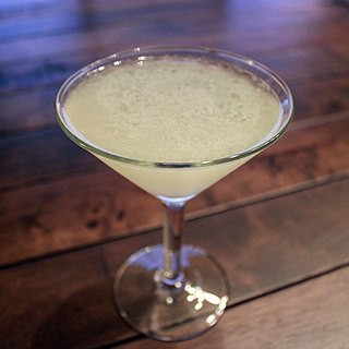 <span class="mw-page-title-main">Daiquiri</span> Cocktail