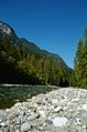 Image 33The Coquihalla River in the Canadian Cascades (from Cascade Range)