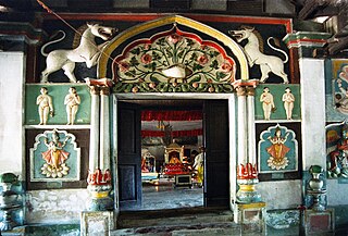 Satra (Ekasarana Dharma) Institutional centers associated with the Ekasarana tradition of Vaishnavism