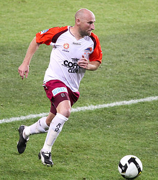 <span class="mw-page-title-main">Danny Tiatto</span> Australian soccer player