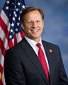 U.S. Representative, Dave Brat; PhD '95