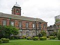 L'Université de Dundee.