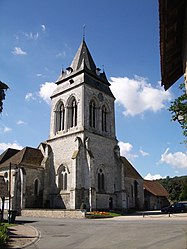 Saint-Pierre-d'Autils – Veduta