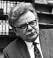 Elias Canetti geboren op 25 juli 1905