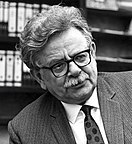 Elias Canetti, scriitor de limbă germană, laureat Nobel