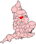 Outline map