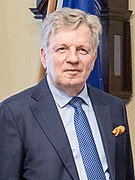 Esko Aho Finlands statsminister (1991–1995)