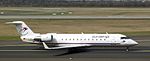 Eurowings CRJ200ER.