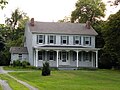 Forsythe Home, built around 1850, located at 920 Forsythe Road.