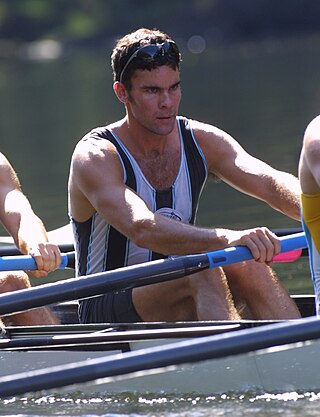 <span class="mw-page-title-main">Geoff Stewart</span> Australian rower