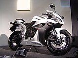 CBR600RR(PC40)