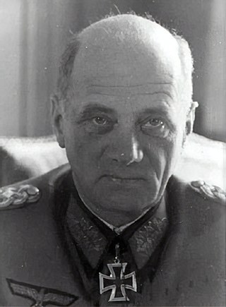 <span class="mw-page-title-main">Hans von Salmuth</span> German general (1888-1962)