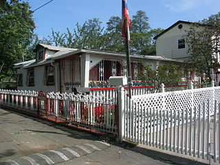 <span class="mw-page-title-main">Clason Point, Bronx</span> Neighborhood of the Bronx in New York City