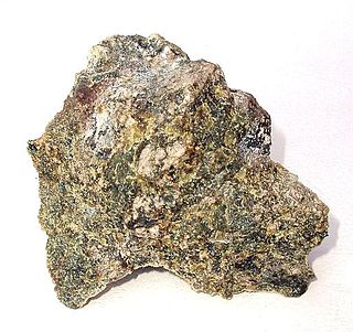 <span class="mw-page-title-main">Harzburgite</span> Ultramafic mantle rock