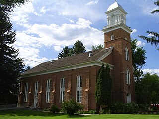 <span class="mw-page-title-main">Wasatch County, Utah</span> County in Utah, United States