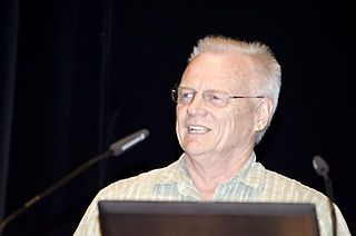 <span class="mw-page-title-main">Gary Stormo</span> American geneticist (born 1950)