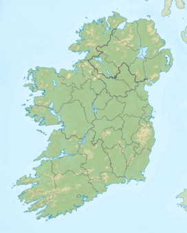 Slieve Carr is located in island of Ireland