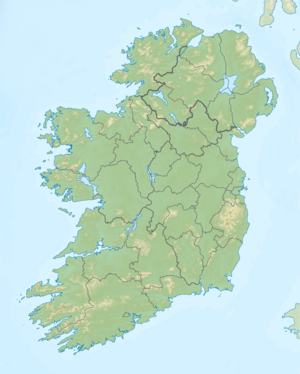 Kilmeena ambush is located in island of Ireland