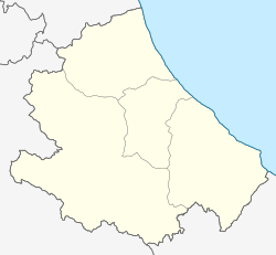 Civita d'Antino is located in Abruzzo