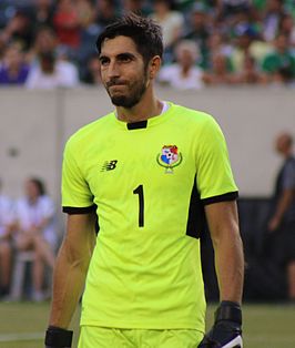 Jaime Penedo