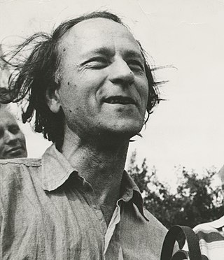 <span class="mw-page-title-main">Jonas Mekas</span> Lithuanian-American filmmaker (1922–2019)