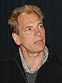 Julian Sands op 19 juni 2011 geboren op 4 januari 1958