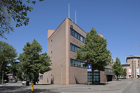 1991-1992 Kantoorgebouw Geerstraat, Heerlen