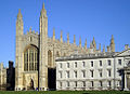 King's College Chapel