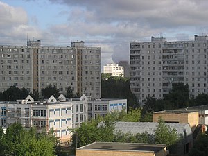 улица 800-летия Москвы