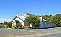 English: Public hall at Kyvalley, Victoria