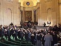 10 février 2011 L'Académie française a 376 ans aujourd'hui. À peine plus que Wikipédia