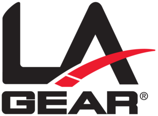 <span class="mw-page-title-main">LA Gear</span> American shoe company based in California