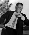 Lee Marvin op 15 september 1959 overleden op 29 augustus 1987