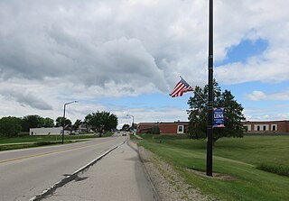 <span class="mw-page-title-main">Lena, Wisconsin</span> Village in Wisconsin, United States