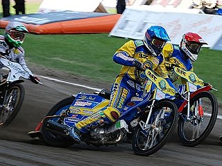 <span class="mw-page-title-main">Linus Sundström</span> Swedish speedway rider