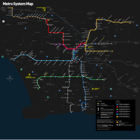 Метрополітен Лос-Анджелеса