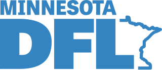 <span class="mw-page-title-main">Minnesota Democratic–Farmer–Labor Party</span> Political party in Minnesota, United States