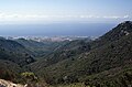 Blick nach Marbella